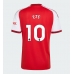 Arsenal Eberechi Eze #10 Hjemmedrakt 2026-27 Kortermet Arsenal Eberechi Eze #10 Hjemmedrakt 2026-27 Kortermet